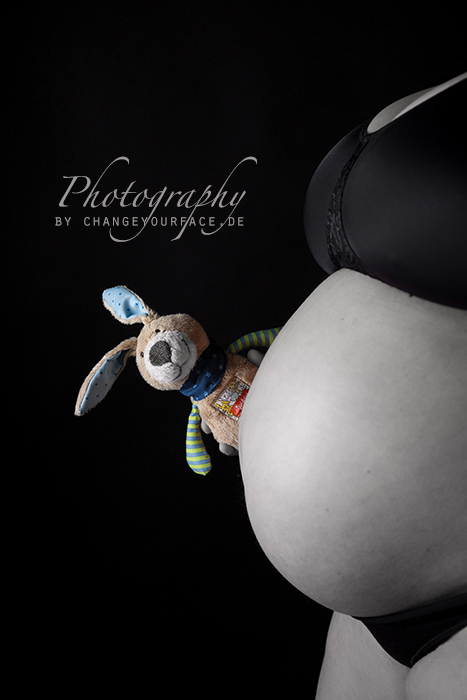 Babybauchfotografie